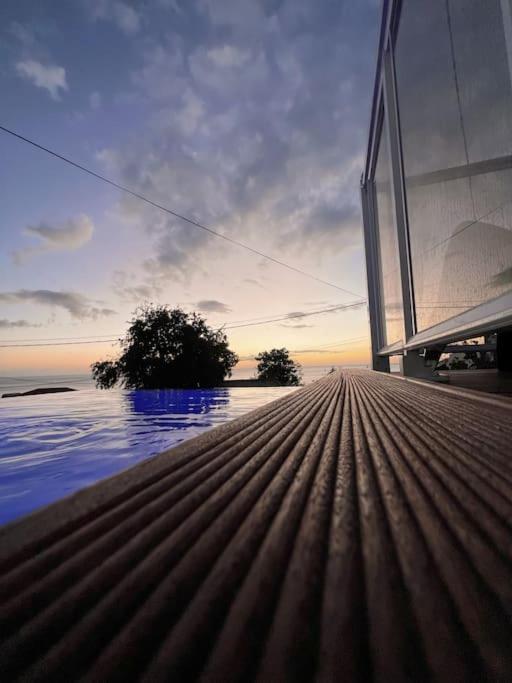 Villa Mauca Pointe-Noire Exterior foto