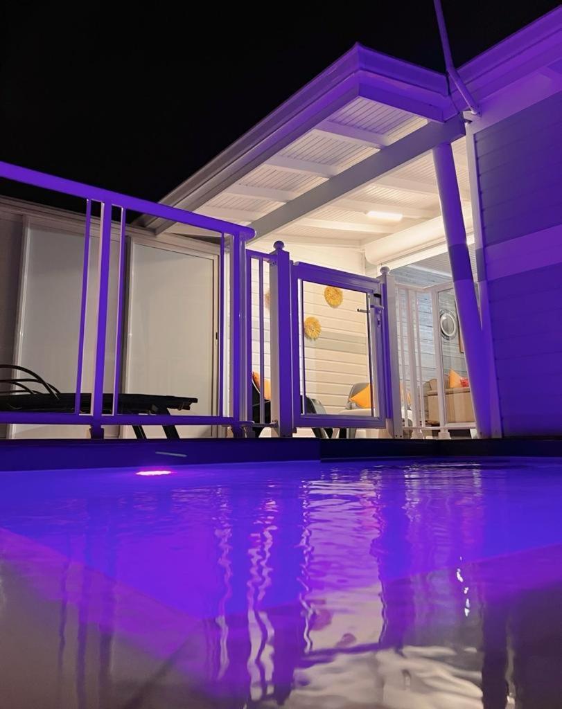 Villa Mauca Pointe-Noire Exterior foto