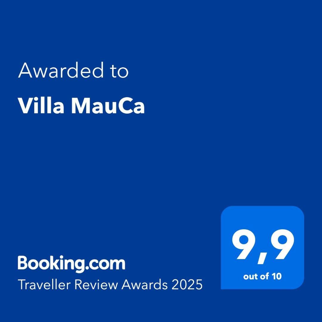 Villa Mauca Pointe-Noire Exterior foto